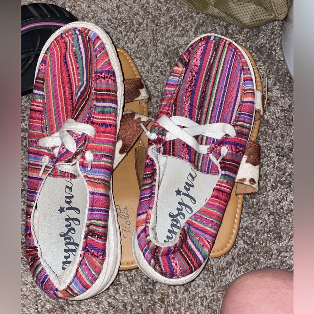 Womens Slip on shoes